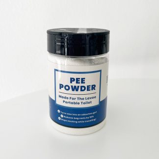 Pee Powder